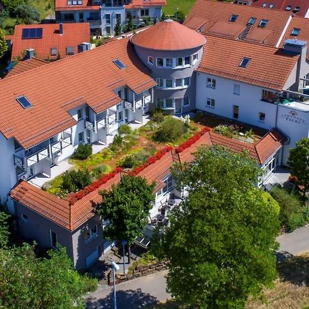 Hotel Landhaus Feckl Ehningen Exteriör bild