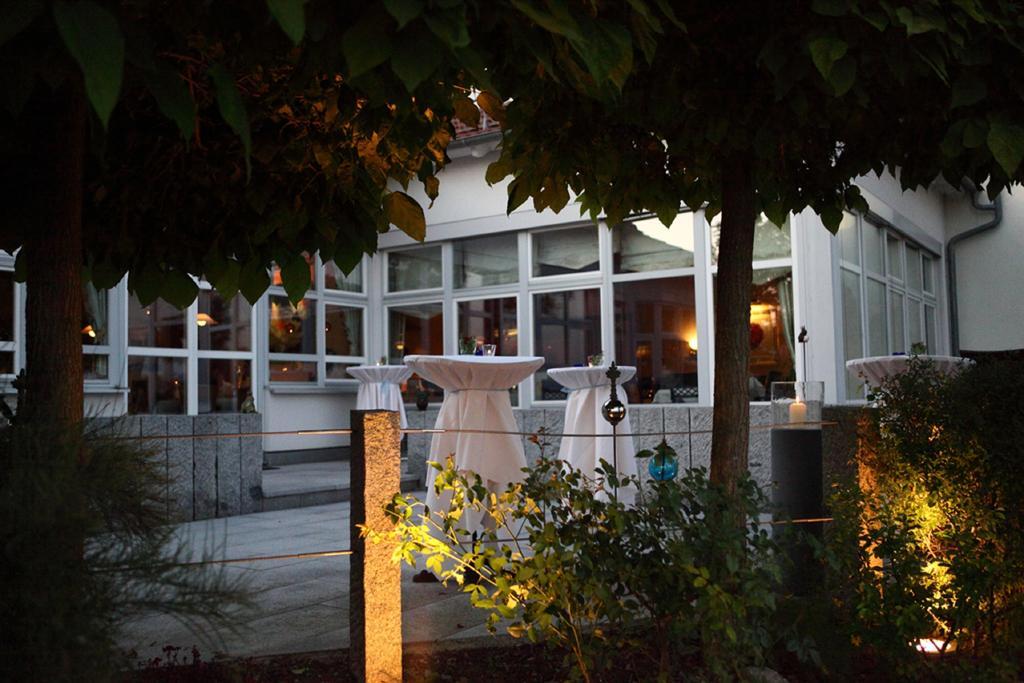 Hotel Landhaus Feckl Ehningen Exteriör bild