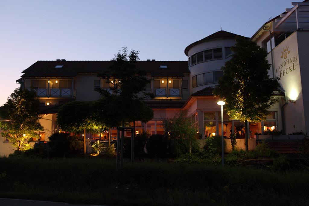 Hotel Landhaus Feckl Ehningen Exteriör bild
