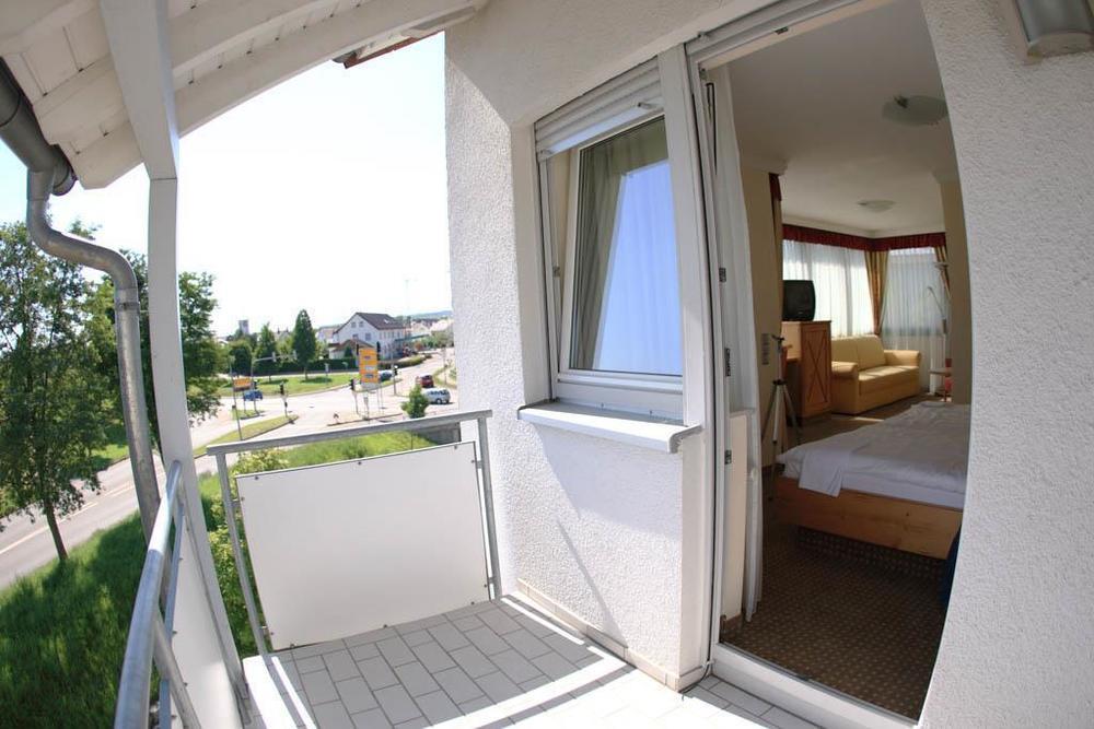 Hotel Landhaus Feckl Ehningen Rum bild