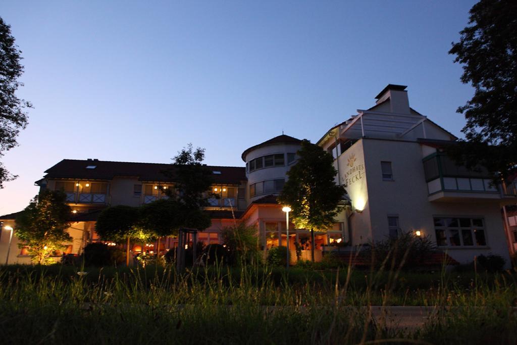 Hotel Landhaus Feckl Ehningen Exteriör bild