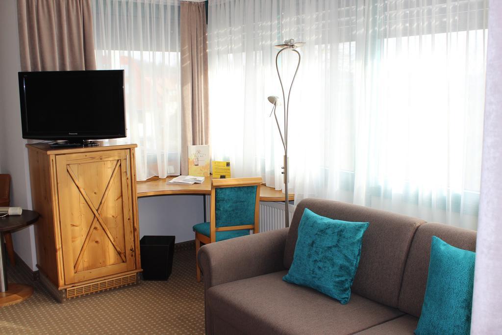Hotel Landhaus Feckl Ehningen Exteriör bild