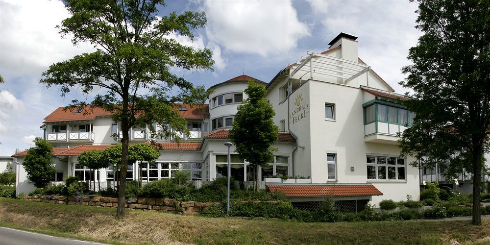 Hotel Landhaus Feckl Ehningen Exteriör bild