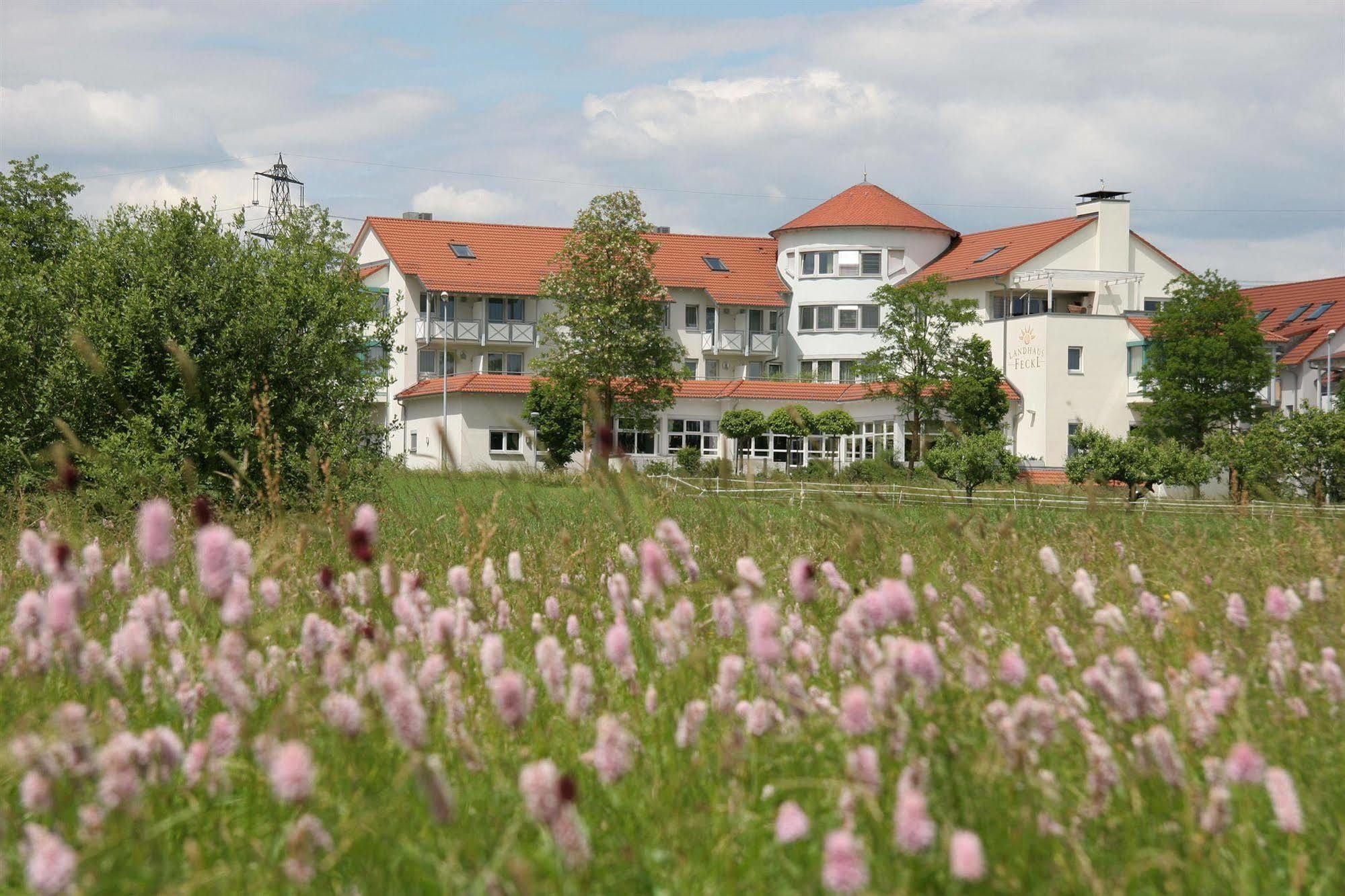 Hotel Landhaus Feckl Ehningen Exteriör bild