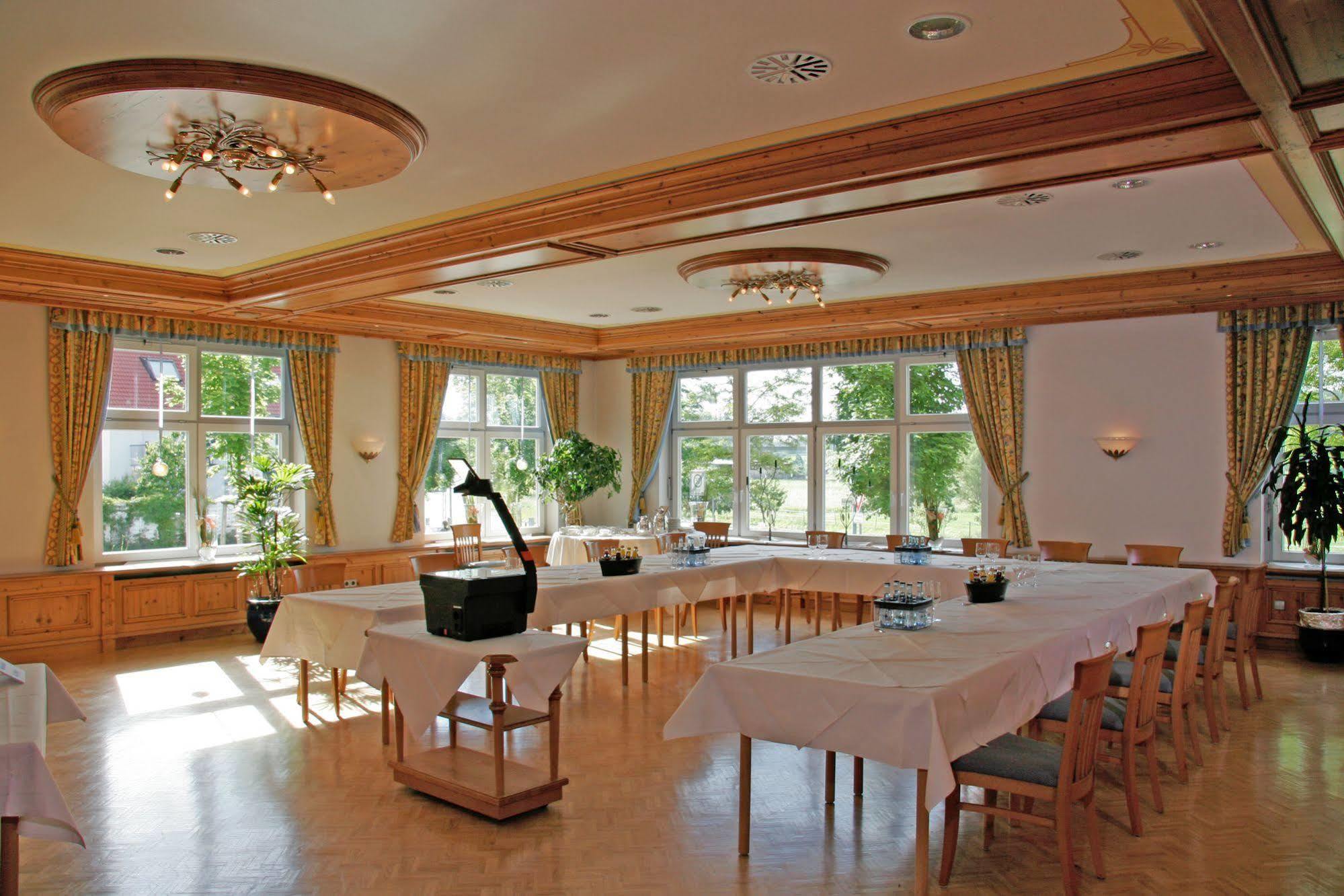 Hotel Landhaus Feckl Ehningen Exteriör bild
