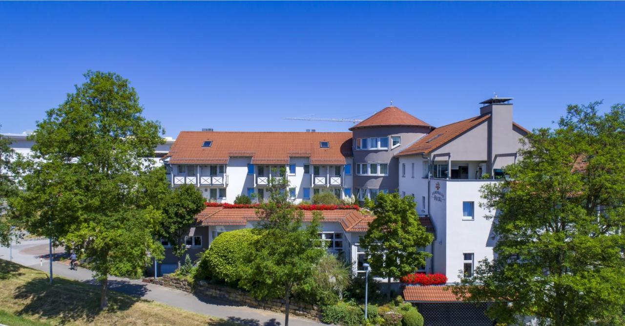 Hotel Landhaus Feckl Ehningen Exteriör bild