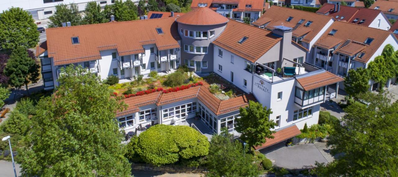 Hotel Landhaus Feckl Ehningen Exteriör bild