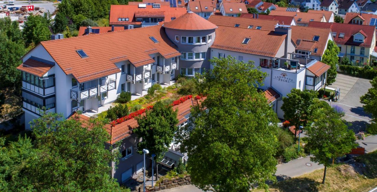 Hotel Landhaus Feckl Ehningen Exteriör bild